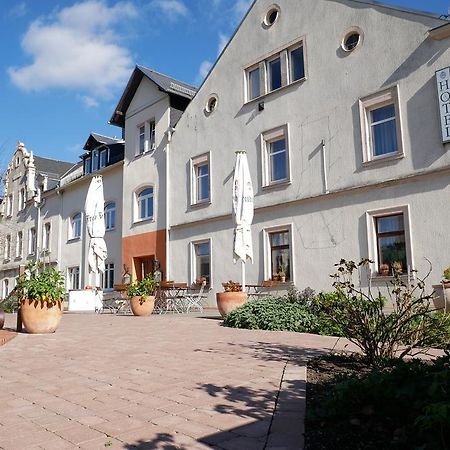 Hotel Garni Brauhof Niederwiesa Luaran gambar